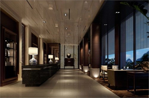 商务酒店设计的专业之道 以成都与上虞为例
