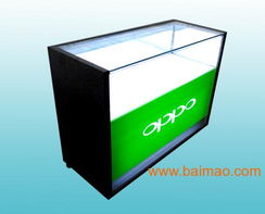 三星、OPPO、宝捷讯手机柜台 专业设计与生产一站式解决方案